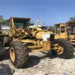CAT 140H Motor Grader product photo