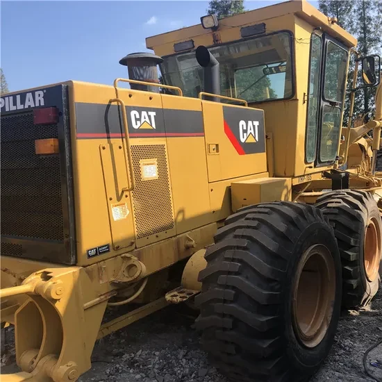 CAT 140H Motor Grader supplier-listing photo