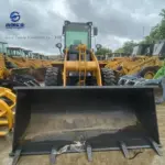 LiuGong CLG836 Wheel Loader product photo