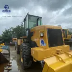 LiuGong CLG836 Wheel Loader product photo