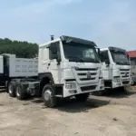 Sinotruk HOWO 6×4 Tipper Dump Truck product photo