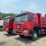 Sinotruk HOWO 6×4 Tipper Dump Truck product photo