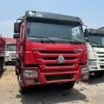 Sinotruk HOWO 6×4 Tipper Dump Truck product photo