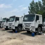 Sinotruk HOWO 6×4 Tipper Dump Truck product photo