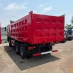 Sinotruk HOWO 6×4 Tipper Dump Truck product photo
