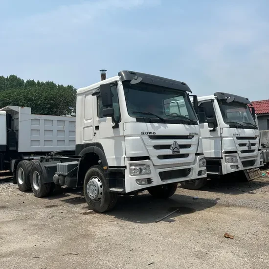 Sinotruk HOWO 6×4 Tipper Dump Truck product-listing image