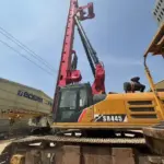 SR415R Rotary Drilling Rig product photo