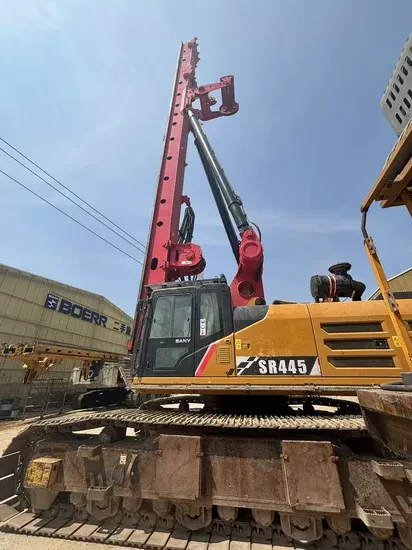 SR415R Rotary Drilling Rig supplier-listing photo
