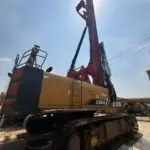 SR415R Rotary Drilling Rig product photo