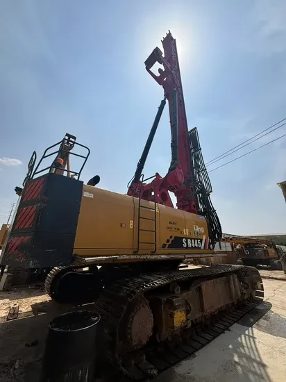 SR415R Rotary Drilling Rig supplier-listing photo