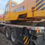 SANY STC750 Truck Crane product photo