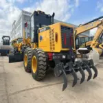 GR2153 Wheel Land Grader product photo