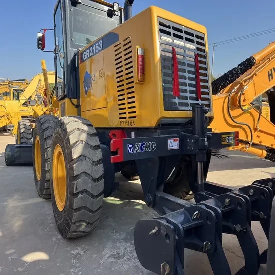 GR2153 Wheel Land Grader supplier-listing photo