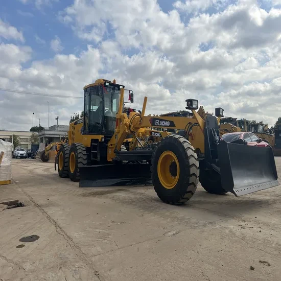 GR2153 Wheel Land Grader supplier-listing photo