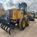GR2153 Wheel Land Grader product photo