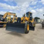 GR2153 Wheel Land Grader product photo