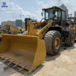 SDLG 936L–958L Wheel Loader product photo