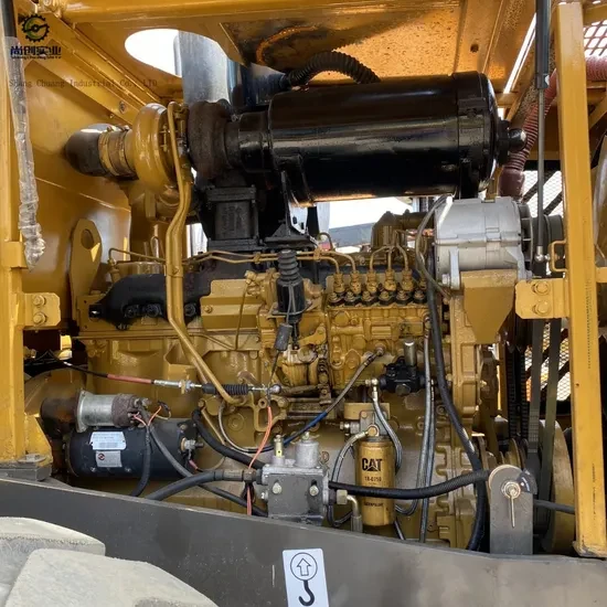 SDLG 936L / 956L / 958L Wheel Loader — verify exact model supplier-listing photo