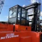 Mitsubishi FD350 Forklift product photo