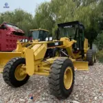 CAT 140H Motor Grader — alternate listing product photo