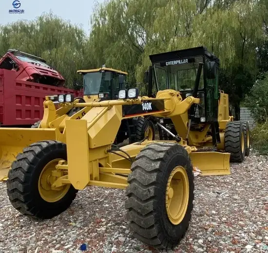 Supplier listing photo for CAT 140H Motor Grader — alternate listing