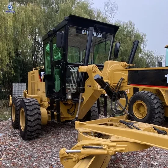 CAT 140H Motor Grader — alternate listing supplier-listing photo