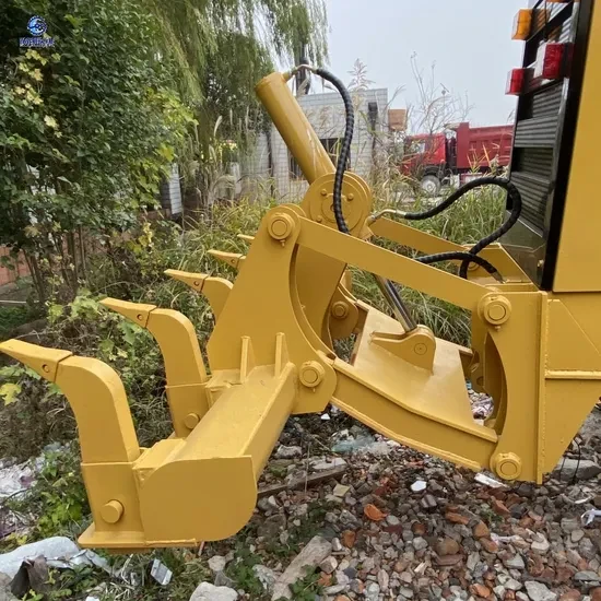 CAT 140H Motor Grader — alternate listing supplier-listing photo