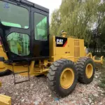 CAT 140H Motor Grader — alternate listing product photo
