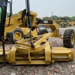 CAT 140H Motor Grader — alternate listing product photo