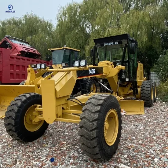 CAT 140H Motor Grader — alternate listing product-listing image