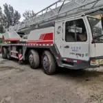 Zoomlion QY70V Truck Crane product photo