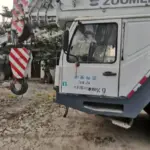 Zoomlion QY70V Truck Crane product photo