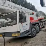 Zoomlion QY70V Truck Crane product photo