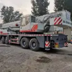 Zoomlion QY70V Truck Crane product photo