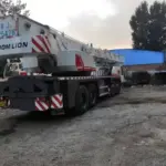 Zoomlion QY70V Truck Crane product photo