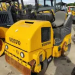 Volvo DD30 Road Roller product photo