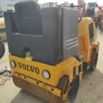 Volvo DD30 Road Roller product photo