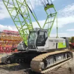 Zoomlion ZCC800H Crawler Crane product photo