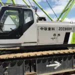 Zoomlion ZCC800H Crawler Crane product photo