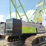 Zoomlion ZCC800H Crawler Crane product photo
