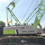 Zoomlion ZCC800H Crawler Crane product photo