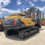 Volvo EC210BL Crawler Excavator product photo