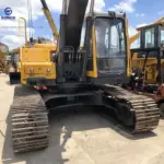 Volvo EC210BL Crawler Excavator product photo
