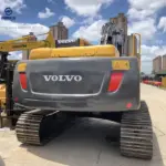 Volvo EC210BL Crawler Excavator product photo