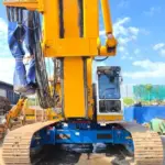 Bauer BG38 Rotary Drilling Rig product photo