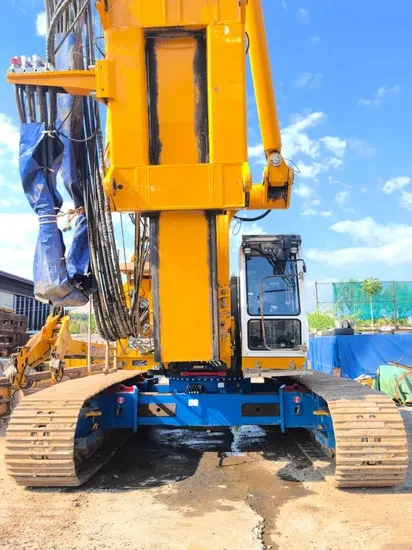 Bauer BG38 Rotary Drilling Rig supplier-listing photo