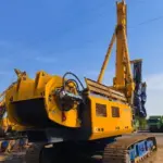 Bauer BG38 Rotary Drilling Rig product photo