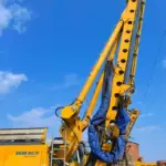 Bauer BG38 Rotary Drilling Rig product photo