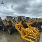 SDLG LG928 Wheel Loader product photo