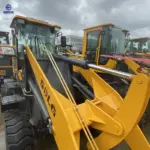 SDLG LG928 Wheel Loader product photo